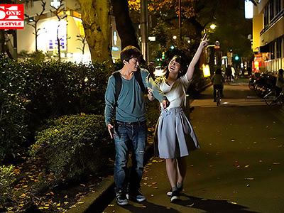 【架乃ゆら】バイト帰りの後輩を酔わせて美乳を堪能しながら立ちバックでイキまくるｗｗｗ