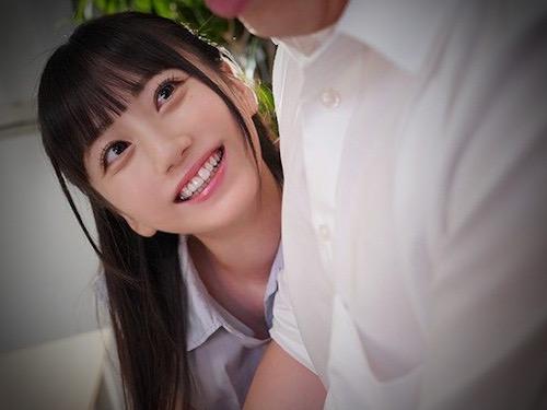 七沢みあが本能剥き出しで唾液飛び散る程ハメまくる！チンポで痙攣され何度もイキまくる！汗だく全力セックスで大量顔射がエロ過ぎ！