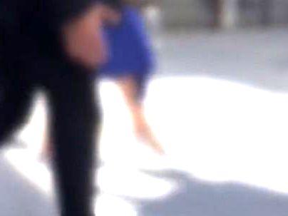 ≪ヒトヅマ≫【え、なんですか？…】街で見かけた性欲高め人妻熟女！ナンパされてハメ撮りエチエチに！
