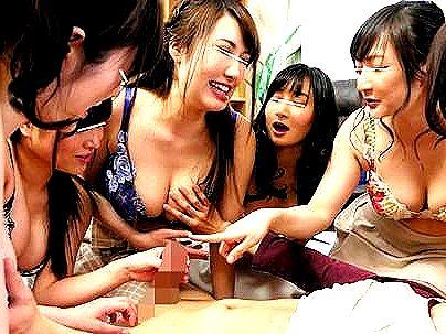 ＜シェアーハウス！＞ラッキースケベ！シェアーハウスいったら女子たちにハーレムになるぞ！