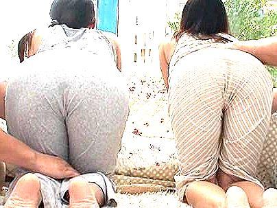 ＜マジックミラー号！＞エッロイ体の人妻奥さんたち！MM号でエロ企画に挑戦えちえちに発展シチャウゾ！