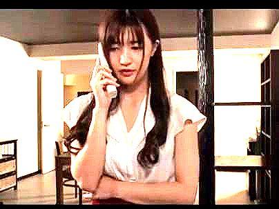 苦手な会社の上司にねらわれたオッパイでかい若妻がちんぽ入れられ寝取られル！！