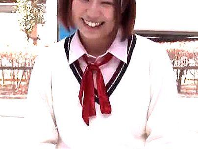 ≪素人≫【え、なか、？？】スリムな体カワイ子ちゃん素人！MM号でザーメン中出し種付け膣内射精に！