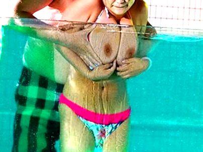 ＜レイプ！＞スタイル抜群巨乳オッパイ美少女！強引にエロ行為犯されレイプ発展シチャウゾ！