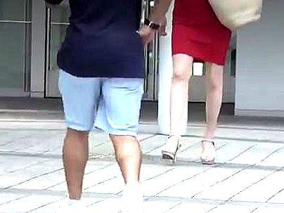 ≪ヒトヅマ≫【え、これからですか？】スリムな体のスレンダー人妻！口説かれてエロ行為になるぞ！