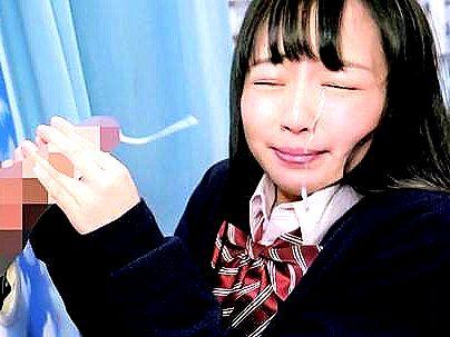 ≪マジックミラー号≫【なんか出た？？！…】可愛らしい女子清楚系美少女！彼のオチンポ当てゲーム失敗！！！