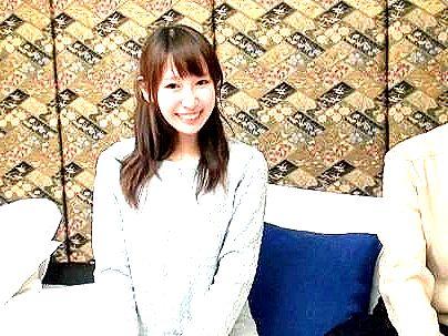 ≪素人≫【何するんですか？】滅茶苦茶可愛い元気そうな素人！ナンパされてエロ行為になるぞ！
