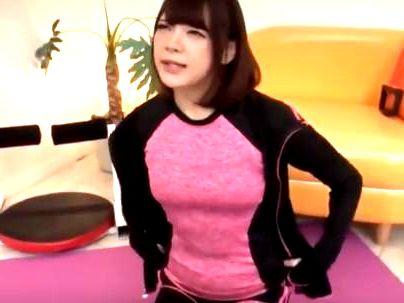 ≪素人≫【ダメなのに…】健康そうな可愛いトレナー！エロ行為で興奮してっゾ(アダルト動画)
