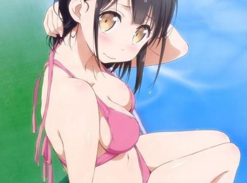 アニメの公式エロ画像ってどちゃくそシコれるよな
