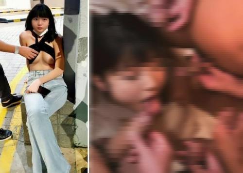 【ガチ】家出少女（18）、泊めてくれたオッサンの家で撮影されたエロ画像がヤバすぎる