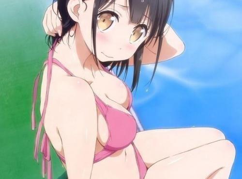 アニメの公式エロ画像ってどちゃくそシコれるよな