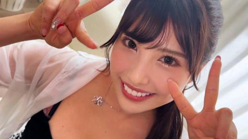 【素人】ガールズバー勤務の爆乳ギャルが映像を晒されるとも知らずナンパされて即中出しハメ撮り...