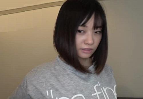 【素人】『姉は今、仕事で…』AV面接を受けたOLの自宅訪問したら同居中の妹の方が可愛かったのでハメる！