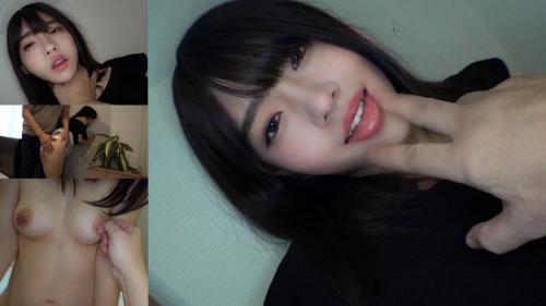 【個人撮影】傑作の肉便器に調教済みの黒髪美人でスレンダーボディの素人ギャルに大量中出し...