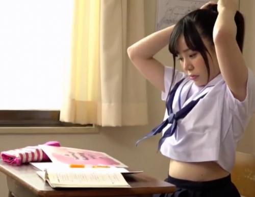 あの日あの頃の日常は秘密の絆校内えっち！