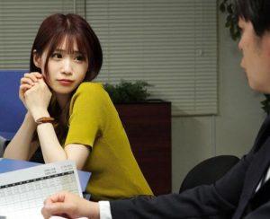【未歩なな】どちゃクソかわいい極エロボディーであざとい後輩オフィスレディと気持ち良くなっちゃうｗｗ
