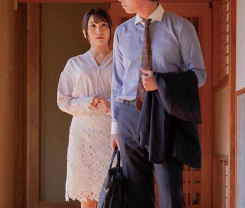 【佐藤ののか】旦那じゃ満たされない可愛い奥さんがスケベな義父と秘密の関係になってしまう