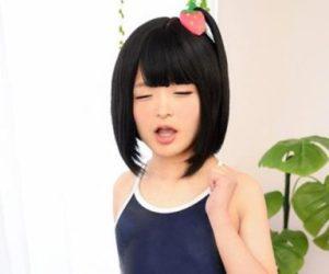 【おののぞみ】身長147cmの最高に可愛い小学生がケツ穴の快感を知ってしまうヤバすぎ3Pえちえちプレイ