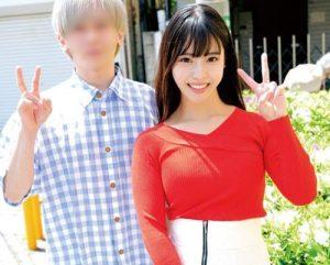 【素人ナンパ】SEX経験ない身内のために美女がどえろい膣内射精筆おろしSEX