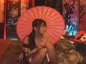 【恋渕ももな】スケベな乳した美女がお触りOKのお店に潜入で挿入までさせてもらうパコパコプレイ
