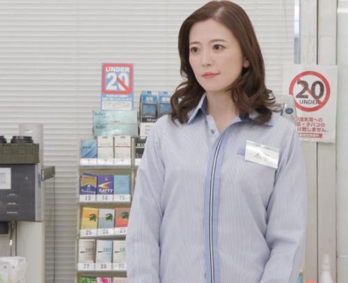 【木下凛々子】セクシー美熟女店員が万引きさせられてるいじめられっ子の男子学生を痴女えちえちする