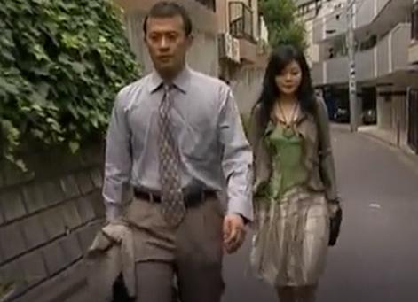 【ヘンリー塚本】名前も知らない行きずりサラリーマンと性欲高まり合いホテルに直行して濃厚SEX！