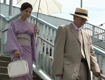 【ヘンリー塚本】スケベな女はマラが欲しいときは公衆便所で不道徳ファック
