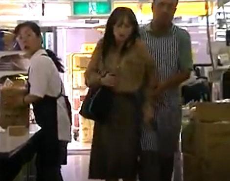【ヘンリー塚本】「何でもしますから//」穏便に処理してほしい綺麗な奥さんとおまんこで解決したくなる