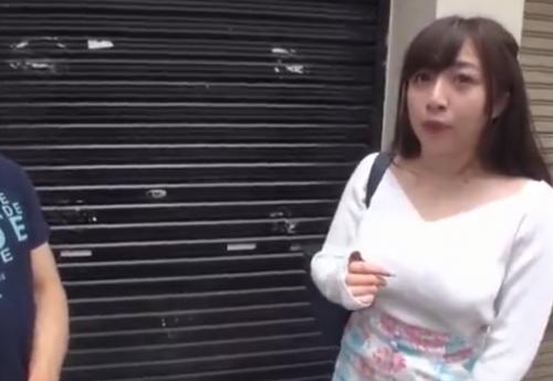 素人をガチナンパしてよりエロくてかわいい子を探す鬼畜企画！ｗ