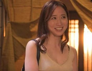 【水戸かな】綺麗な友達のお母さんに旅行に連れて来てもらったから気持ち良いことしてお礼しなきゃｗ