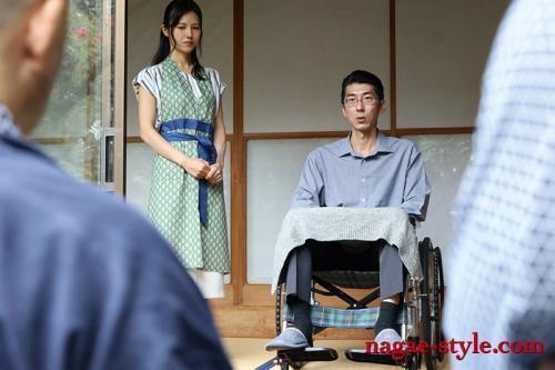 【武藤あやか】金持ち夫は体を悪くして欲求不満なセレブ奥さんが出入り業者にNTR輪姦