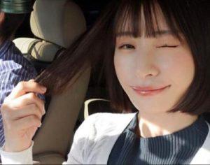 【宮島めい】容姿端麗な誘惑スケベボディーしている美女が会社の後輩ペニスと激エロすぎる浮気中出しファック