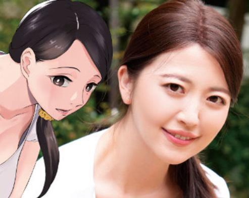 【木下凛々子】夫じゃ物足りない奥さんは団地内浮気して快感を感じてしまう3Pセックス！
