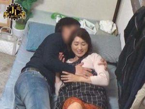 【家事代行】シコい具合の熟れたBODYお掃除マダムを口説いてえろえろプレイする
