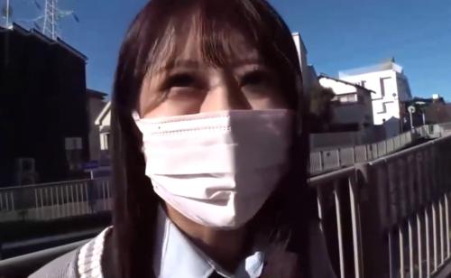 塩対応パパ活娘！超生意気なJKにデカチン制裁！何度イっても絶対許さない高速激ピスで足腰ガクブル完全敗北！泣きべそイキ！