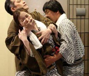 【朝倉ここな】ヤカラチンポたちに新婚奥さんがめちゃくちゃにされる凌辱強姦ファック