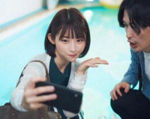 【宮島めい】激シコかわいい美少女が会社の後輩ペニスと激エロすぎる浮気中出し関係になる
