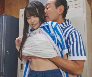 【恋渕ももな】エロティシズムな巨乳肉感ボディのJDが働くお店の店長に弱みを握られ禁断関係になる爆エロファック