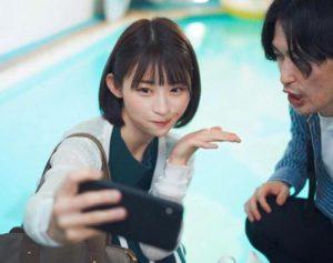 【宮島めい】美人さんな誘惑エロボディー美女が会社の後輩ペニスと激エロすぎる浮気中出し関係パコパコ