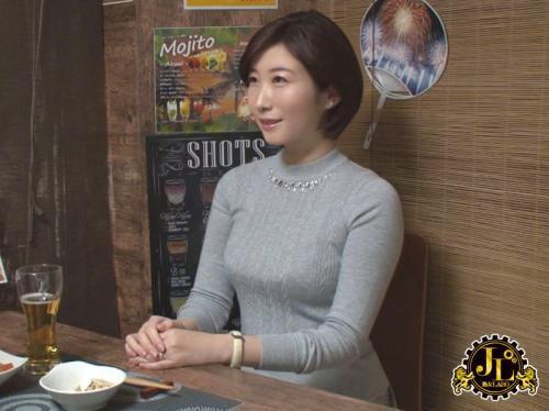【熟女ナンパ】お店で一緒にトークをして過ごして親密になった美人を部屋にお持ち帰りして浮気セックス