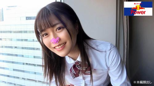【素人ハメ撮り】美乳おっぱいの美少女JKとホテルでセックス！ロリ顔のエロい美女にフェラでご奉仕させる
