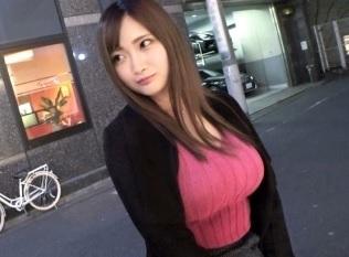 【素人ナンパ企画】美巨乳おっぱいのエロい美女とハメ撮り！爆乳お姉さんが手マンで潮吹き！デカ乳サイコー