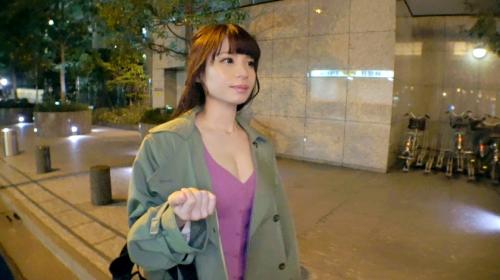 美巨乳おっぱいの美女がAV撮影！超絶エロいフェラでご奉仕！セックス大好きな淫乱美女に顔射