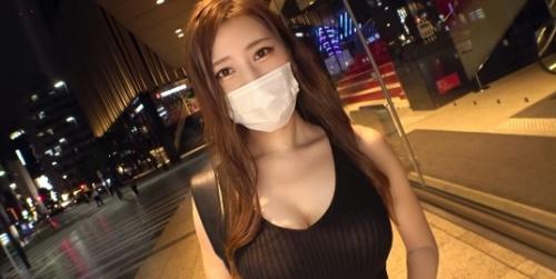 【素人ナンパ企画】美巨乳おっぱいのエロいパイパン美女とホテルでハメ撮り！デカ乳ギャルがフェラでご奉仕