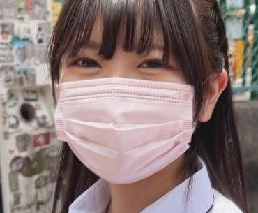 【JKハメ撮り】美乳おっぱいの美少女に中出し！ロリ顔の美女とホテルでハメ撮り！ナンパ師のデカチンに奉仕するエロい痴女