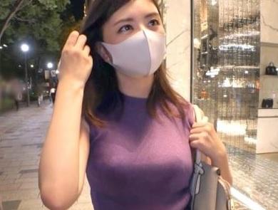 【素人ナンパ企画】美巨乳おっぱいの美女を泥酔させてハメ撮り！エロいM女にフェラでご奉仕させて激ピストンで喘がせる