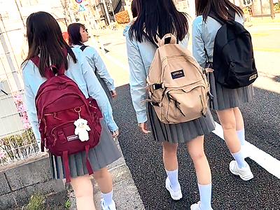 【女子校生×レイプ】パワハラ気質の上級生！当然恨みを買っちゃってめちゃくちゃにレイプされる運命に！www