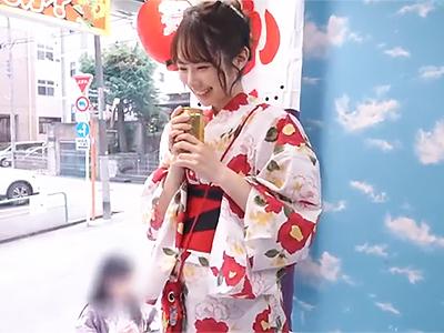 《マジックミラー号》「許して…もう限界…」花火大会への道中、スレンダーな彼女が野球拳で服を脱がされ、濃厚な中出しセックスに溺れるｗｗｗ