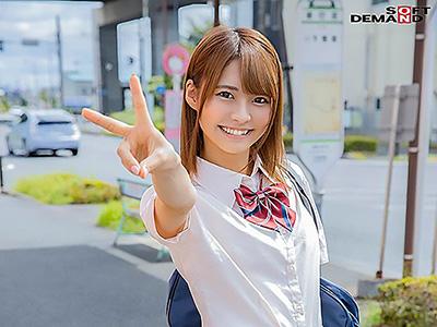 【MM号×素人】アイドル級のJKが刺激的な企画で男の自慰を見つめ下着の上から秘部を弄りそのまま情熱的な愛撫からセックスへと移行