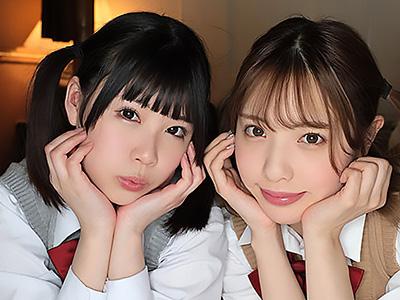 《女子校生×痴女》想像を超える少女さんハーレムセックスで痴女責めして膣パコでザーメン発射でイキまくるｗｗｗ